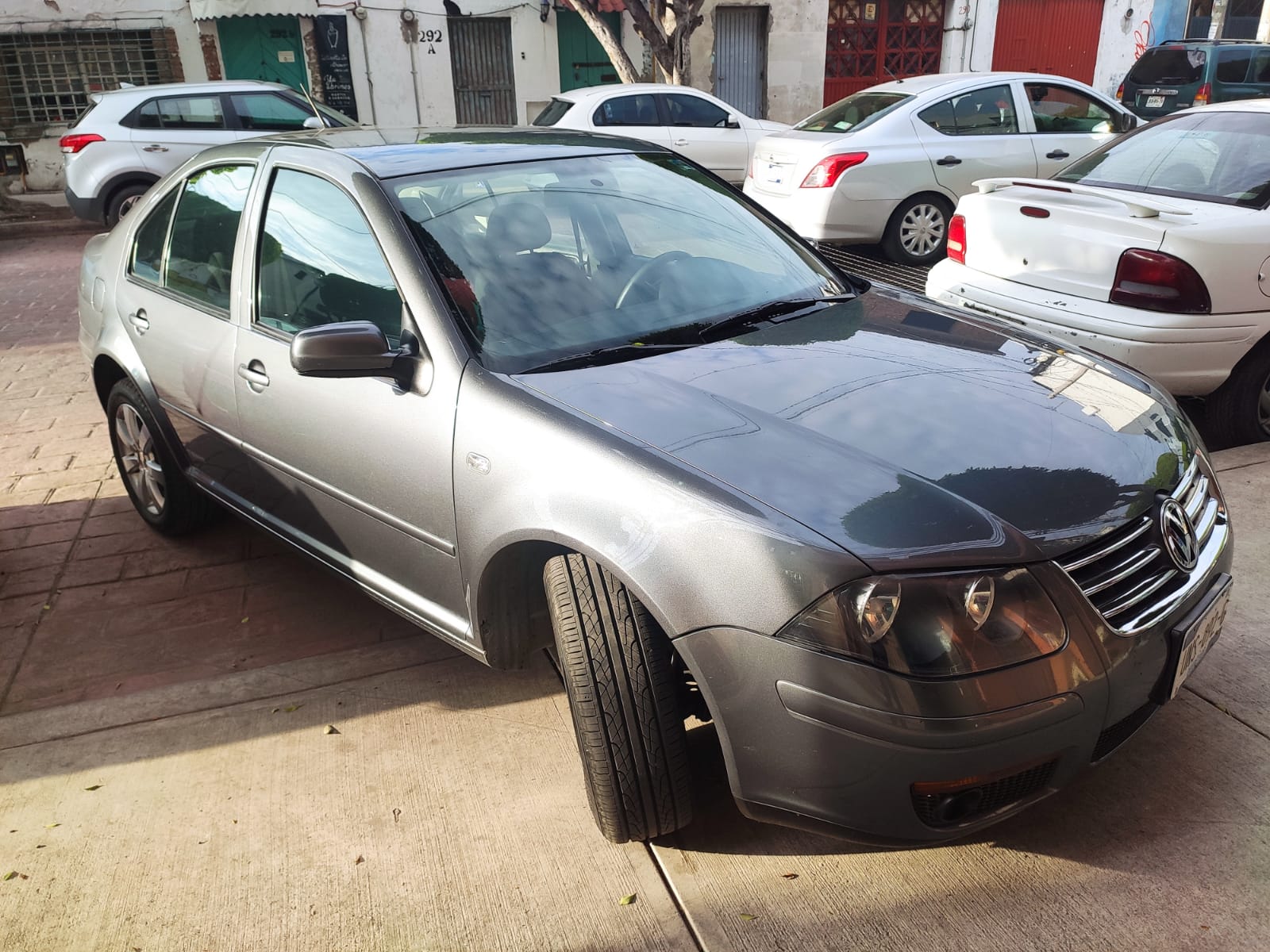 VW Jetta Clasico 2014